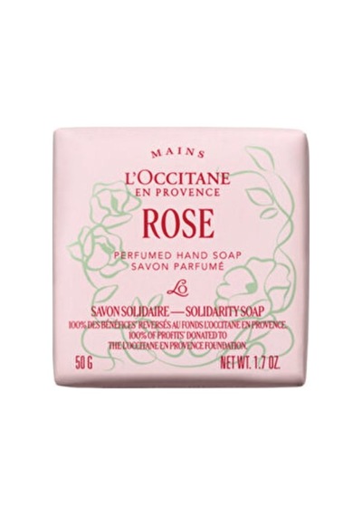 L'occitane Rose Gül El Sabunu 50 G Diğer