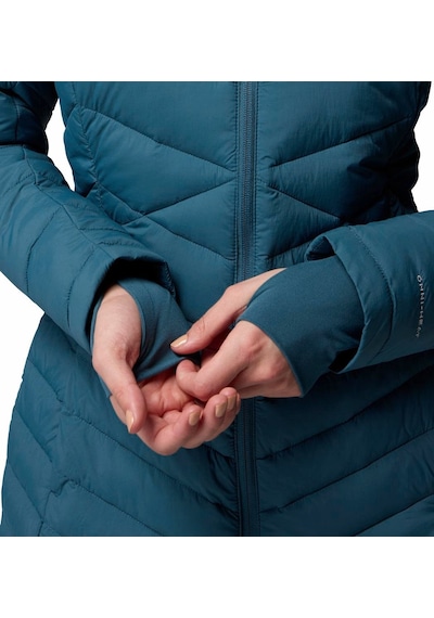 Columbia Joy Peak Iı Mid Kadın Mont-8825 Mavi