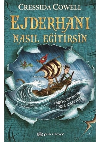 Ejderhanı Nasıl Eğitirsin 7 - Ejderha Fırtınasını Nasıl Atlatı...