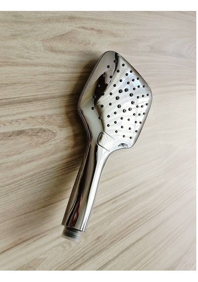 Yapıtaşı Yt284 Yıldız Butonlu Banyo Duş Seti 3fonksiyonlu Krom