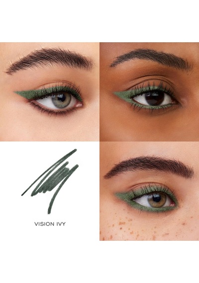 Lancome Le Stylo Waterproof Khol Liner 06 Ivy Yeşil Göz Kalemi Belirtilmemiş