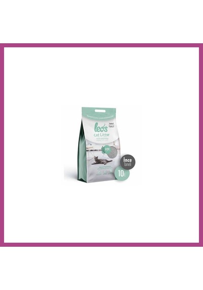 Gees Global Cat Litter Doğal Bentonit İnce Taneli Kedi Kumu 2x10 Lt Gbzs