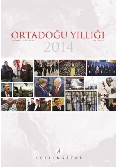 Ortadoğu Yıllığı 2014 Kemal Inat
