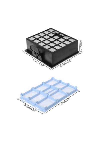 Vs 6 Pt 24xxl Hepa Filtre Seti