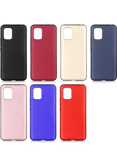 Xiaomi Mi 10 Lite Kilif Soft Mat Premier Case 389836697