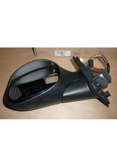 Citroen C3 2003-2009 Dış Ayna Elektrikli Sol Oem No: 8149ry