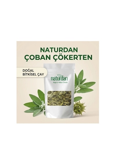 Çoban Çökerten Demir Dikeni - 5 Kg