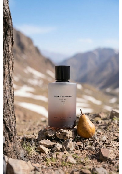 Royal Platinum Brown Mountain Niche Parfüm 100 ML