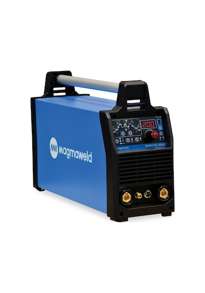 Monotig 200ip Hf+pulse Kaynak Makinası
