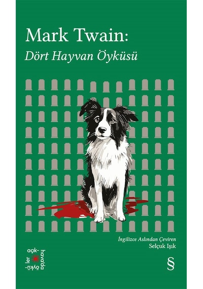 Everest Açıkhava 41 - Dört Hayvan Öyküsü + Toplu Kısa Öyküler Ciltli + Eskimo Kızının Aşkı + Okuma Sticker'ları
