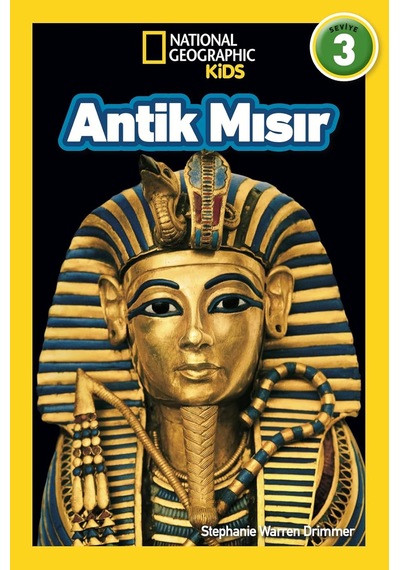 Antik Mısır: National Geographic Kids Kapak Değişebilir