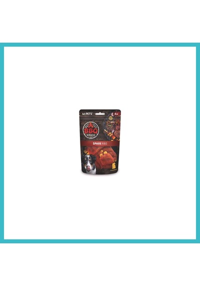 Bezos Bbq Kings Spare Ribs Tavuklu Köpek Ödül Maması 85 Gr Dfnbez