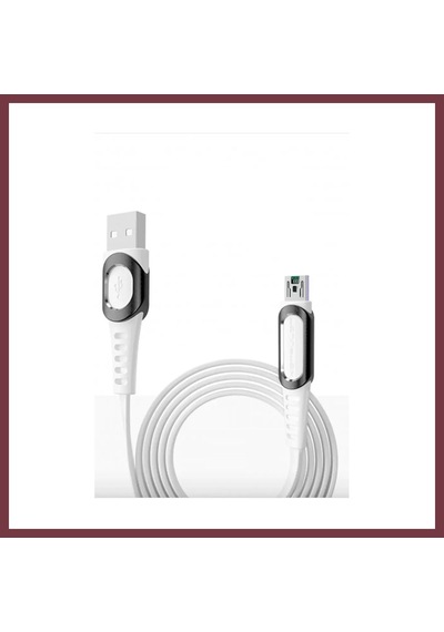 Storeşahin Konfulon Dc24 Micro Usb Kablo 1.2m 4a - Beyaz Shn0720