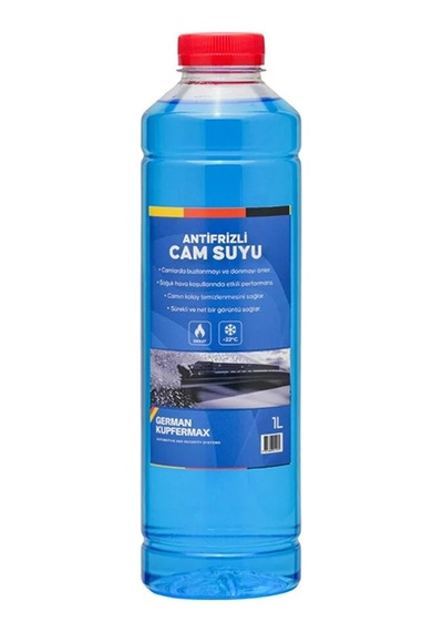 Acil Durum Kiti: Trafik Seti, Antifrizli Cam Suyu, Akü Takviye Kablosu Ve Hasar Tespit Tutanağı - Siyah
