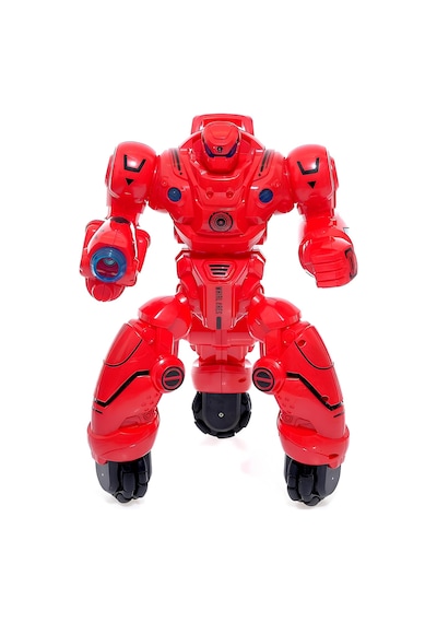 Kasırga Rc Robot Kırmızı