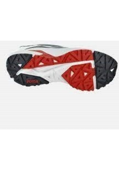 Joma R.speed Men 2201 Black Whıte Erkek Koşu Ayakkabısı Rspeew2201 Siyah