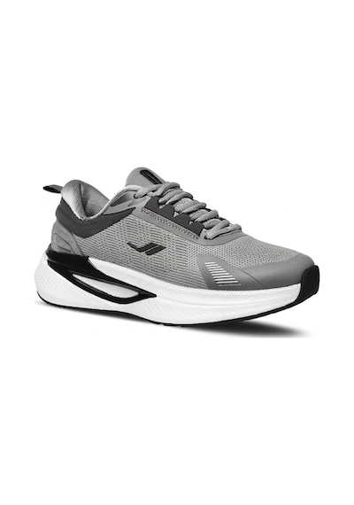 Lescon 26bau00vrgsu Vargas 2 Kadın Klasik Sneaker Gri