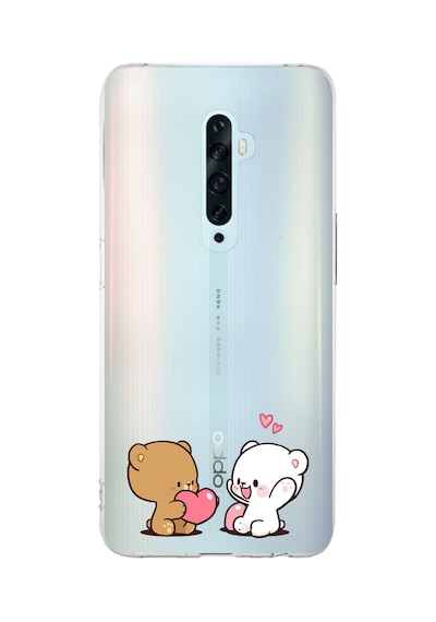 Oppo Reno 2z Desen172 Çok Renkli