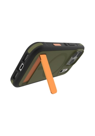 Zagg Cases Sedona Snap iPhone Uyumlu 17 Pro Max Kılıf Haki 702319147