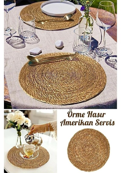 Arow Hasır Supla 35 Cm Tr-1163 Diğer