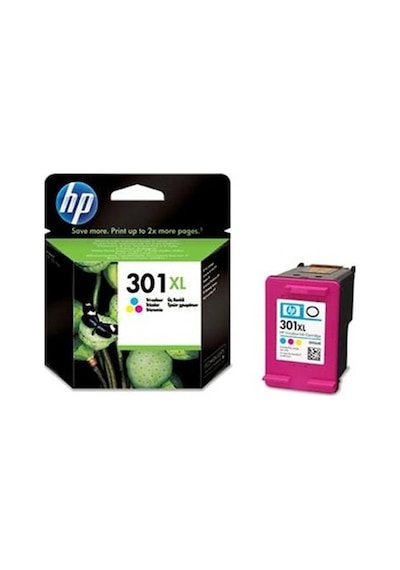 Hp 301Xl Renkli Kartuş