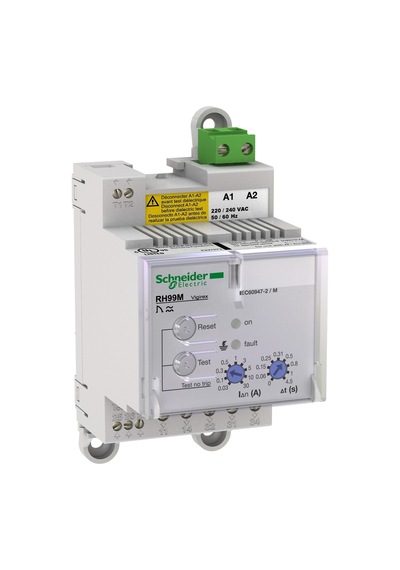 Schneider Electric 56173 30MA 30A Ani Açma Toprak Kaçağı Rölesi