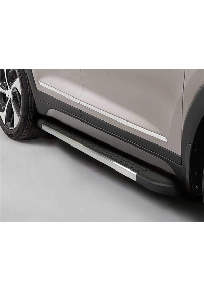Omsa Line Vw T5 Transporter Yan Basamak 2003-2014 Uzun Şasi Nevad N11.27243