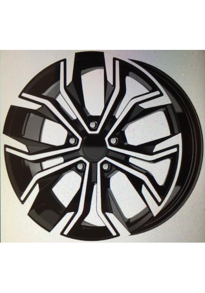 Kia-hyundai Uyumlu Jant Dy666 6.5x16 5x114.3 Et-40 67.1 Bd 4 Ade