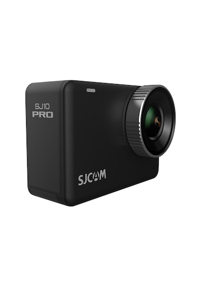 SJCAM SJ10 Pro Aksiyon Kamerası Siyah