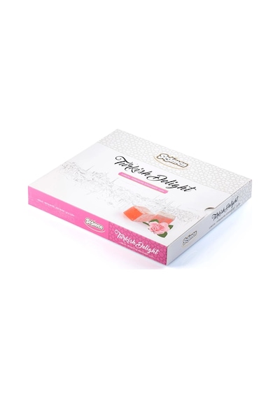 Seğmen Güllü Lokum 1 KG