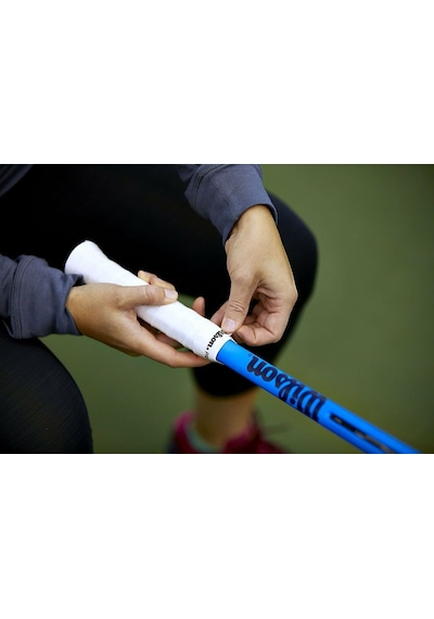 Wilson Pro Sensation Overgrip 12Li Raket Gribi Wrz4011Wh Beyaz