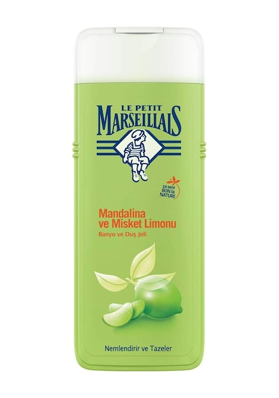 Mandalina Ve Misket Limon Duş Jeli, 400 Ml Diğer