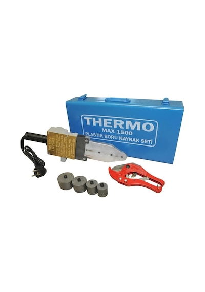 Gönen Thermomax Pprc Boru Kaynak Makinası 1500
