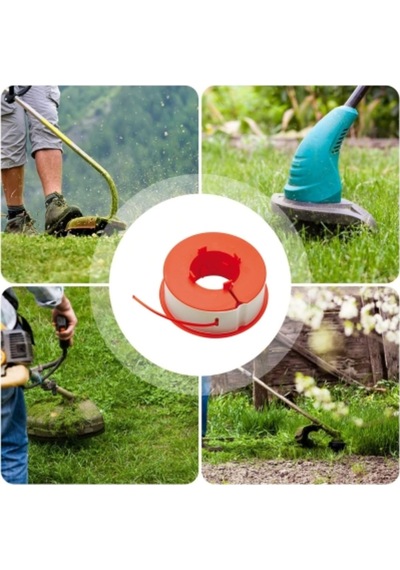 Bosch Tüm Easy Ve Combıtrım Ler Uyumun Yedek Misina 8 Metre 1,6 Mm