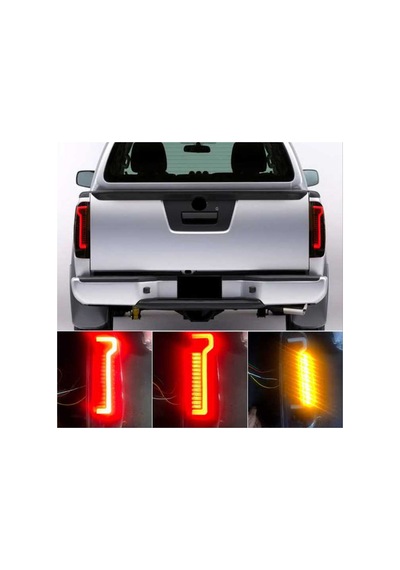 Nıssan Navara 2008-2014 Smoke Led Stop - 16.95 Tl