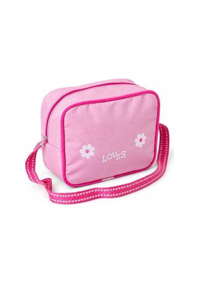 Lilymoon Kız Çocuk Kuromi Peluş Kapitone Sırt Çantası Pembe