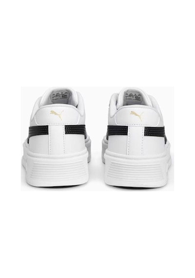 Puma Smash Platform V3 Kadın Günlük Spor Ayakkabı C-pum390758b10p04 Beyaz
