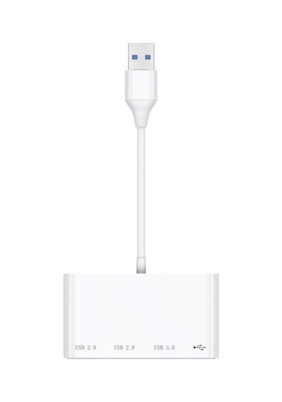 Valkyrie Type-C Usb 3.0 Çoklayıcı Hub Dönüştürücü Çevirici Apple Uyumlu MacBook