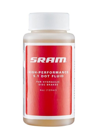 Sram Dot 5.1 Hidrolik Disk Fren Yağı 120ml
