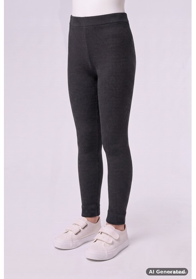 Defacto Unisex Külotlu Tayt Çorap I2998aunsgr160 Gri-gr160