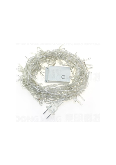 Mavi Led Işık 10 Metre 100 Led Dekor Led Işık Animasyonlu