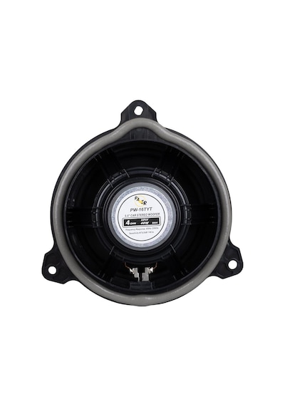 Powermaster 40 Watt 13 Cm 4 Ohm Toyota Araçlar İçin Tekli Hoparlör Pw-16tyt
