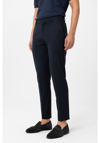 Antioch Slim Fit Comfort Erkek Pantolon Lacivert