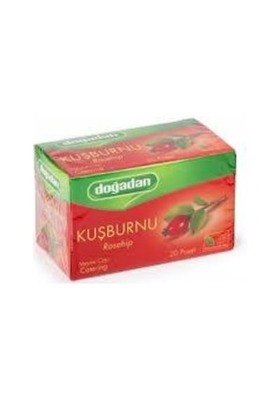 Doğadan Kuşburnu Çayı 11 Al 9 Öde Ve Rosie