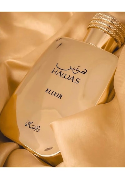 Rasasi Hawas Elixir Edp 100 Ml Erkek Parfüm Aromatik