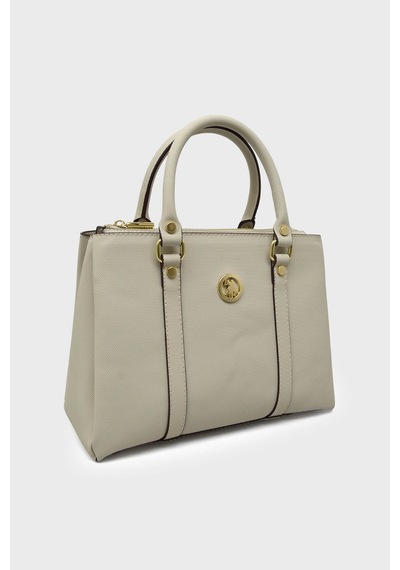 U.s. Polo Assn. Us24240 Taş Kadın Omuz Çantası Taş Taş Rengi