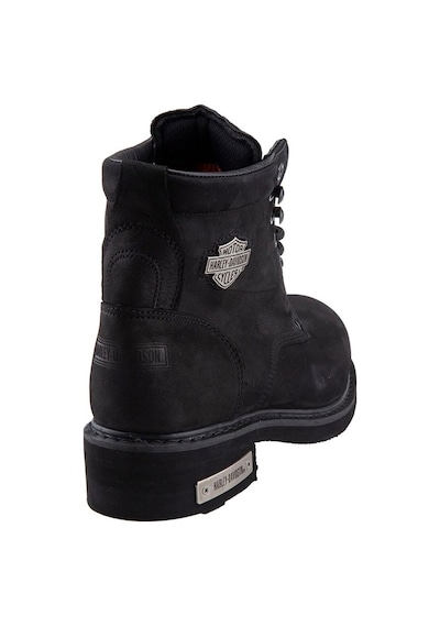 Harley Davidson Gibson Kadın Bot Harg100109g0750 Siyah
