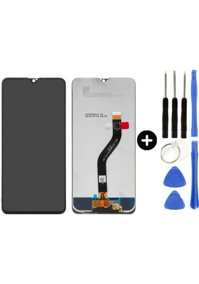 Samsung Galaxy A20s Sm-a207 Uyumlu Lcd Ekran Dokunmatik + Tamir Seti