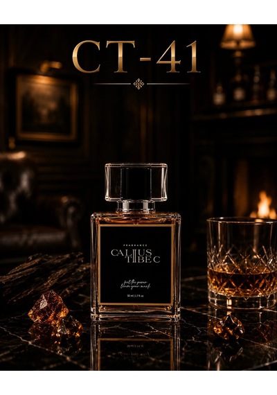 Calius Tibec Ct-41 Erkek Parfüm EDP 50 ML