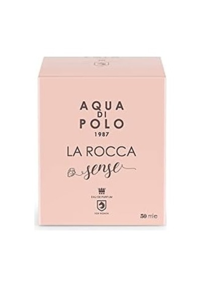 1987 La Rocca Sense 50 Ml Edp Kadın Parfüm Apcn000702 Diğer